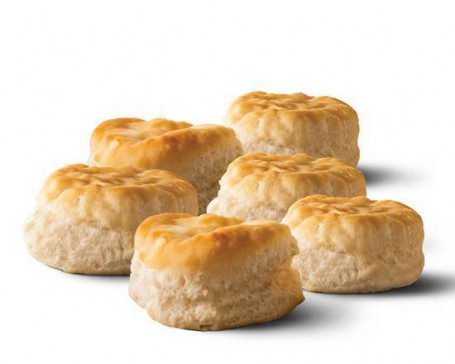 6 Biscuiți