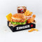 Zinger Box Mâncare Cu 1 Buc Pui