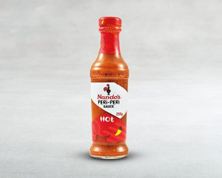 Peri Peri Sos Iute 250Ml