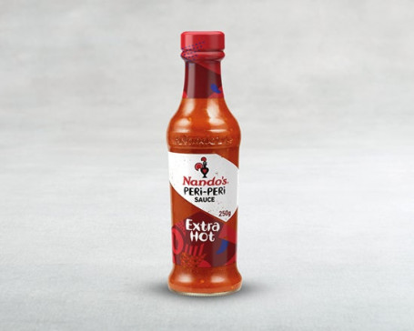 Peri Peri Sos Extra Hot 250Ml