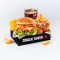 Zinger Tower Box Meal Cu 2 Aripi Picante