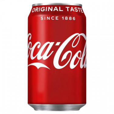 Coca-Cola Original Taste 330 Ml