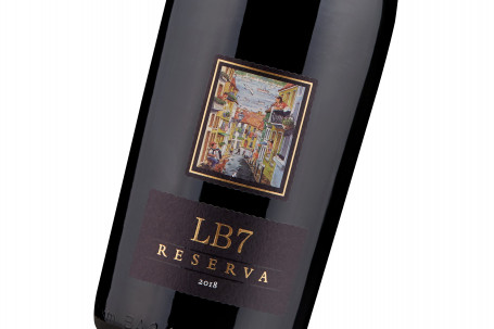 Lb7 Lisboa Red Reserva, Lisabona, Portugalia