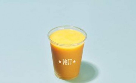 Smoothie Cu Piersici Tropicale