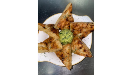 Guac Pita Chips