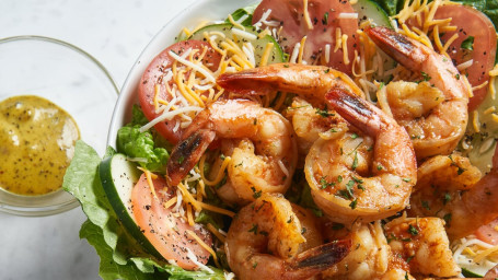 Fish Shrimp Salad