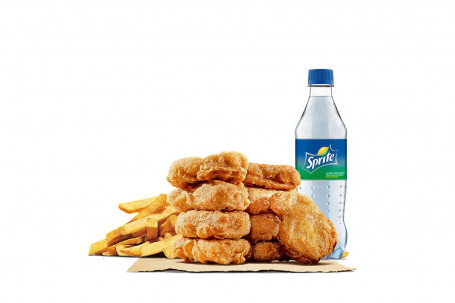 Făină Chicken Nuggets 9 Bucăți