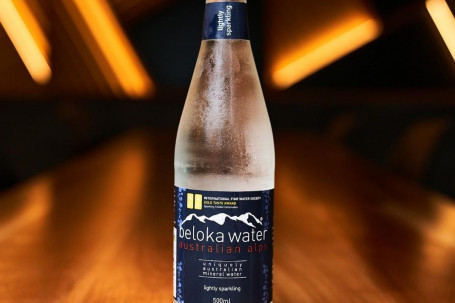 Beloka Sparkling Water 500Ml