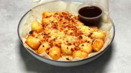 4 Cheese Cartofi Tots