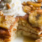 Bananas Foster Cakes