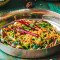 Spinach Chaat (Vegan)