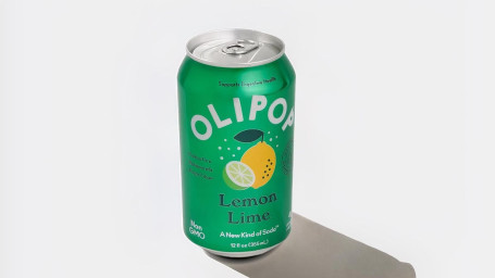 Olipop Lemon Lime