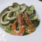 Qīng Jiàng Zōng Hé Hǎi Xiān Yì Dà Lì Miàn Assorted Seafood Pasta With Pesto Sauce