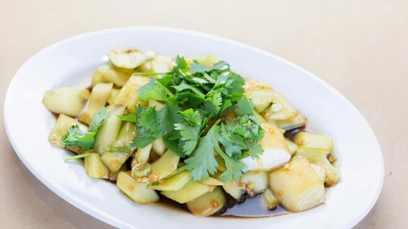 Cold Cucumber Salad With Special Sauce