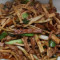 Shredded Pork Stir Fried With Bamboo Shoots Tofu