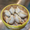 Steamed Soy Eggplant Dumpling (6Pcs)