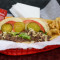 The Basic Cheesesteak Sandwich