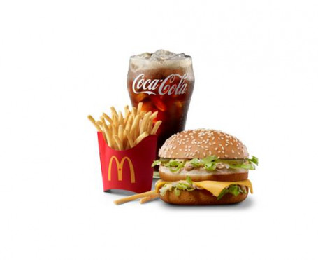 Masă Cu Valoare Suplimentară Big Mac (Fără Carne) [540-970 Cals]