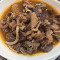 Assorted Goat Organ Meat Pepper Soup