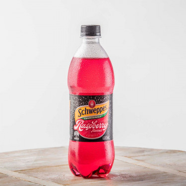 Schweppes Traditional Zmeura 600Ml