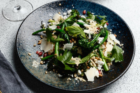 Charred Broccolini Salad (V)