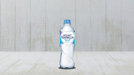 Mount Franklin Still Water 600Ml