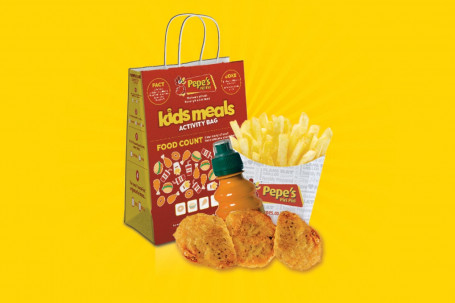 3X Nuggets De Pui, Băutură De Cartofi Prăjiți