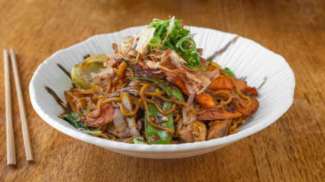 Yaki Soba (Mix Vegetables)