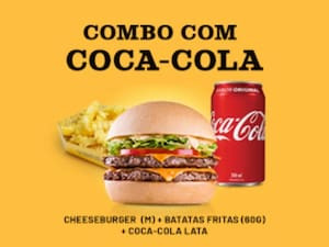 Combo Promoțional Coca Cola