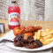 Buffalo Wings (6Pcs) Chips