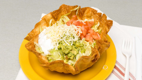 Taco Salad (Desserts)