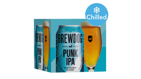 Brewdog Punk Post Modern Classic Ipa Cutii 4 X 330Ml