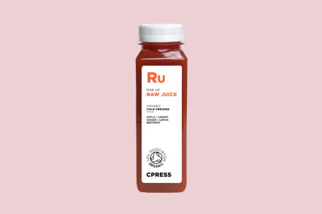 Cpress Rise Up Raw Juice