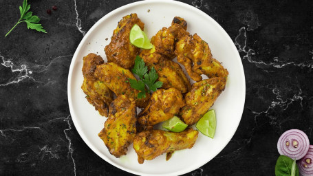 Lemony Snicket's Pepper Wings