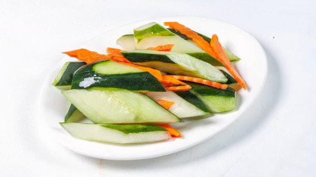 Pickled Cucumbers Suān Huáng Guā