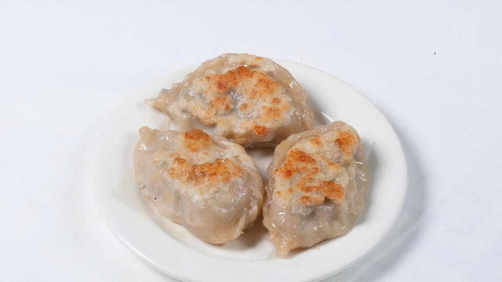 Vegetable Pot Sticker Guā Cài Guō Tiē