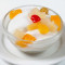 Chilled Sweet Bean Curd Xìng Rén Dòu Fǔ