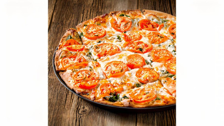 Jumbo 20 Pizza White Pizza