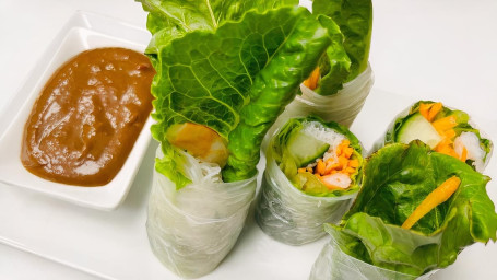 Maliss Fresh Summer Rolls