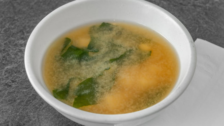 15. Miso Soup (Individual Serving)