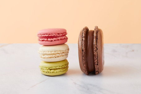 Gelato Macaron