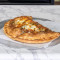 Bbq Chicken Calzone (Large 15