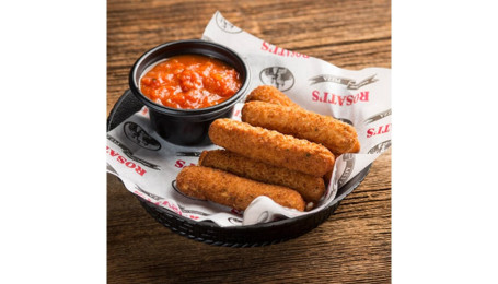 18 Pieces Mozzarella Sticks