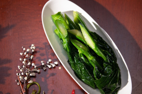 Wok Fried Chinese Broccoli Jiè Lán