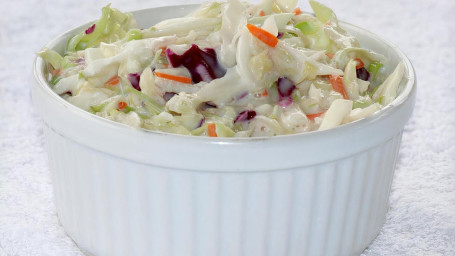 Half Pan Cole Slaw