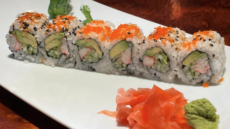 911 California Roll