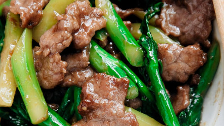 405 Zhōng Guó Jiè Lán Niú Ròu Chinese Broccoli Beef