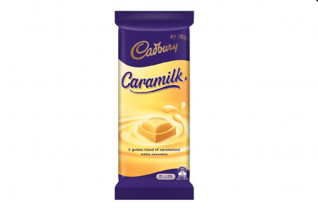 Cadbury Caramilk Bloc Mare 180G