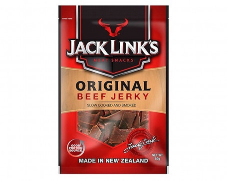 Jack Link Carne De Vită Jerky Original 50G