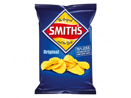 Smiths Original Crinkle Cut 170G